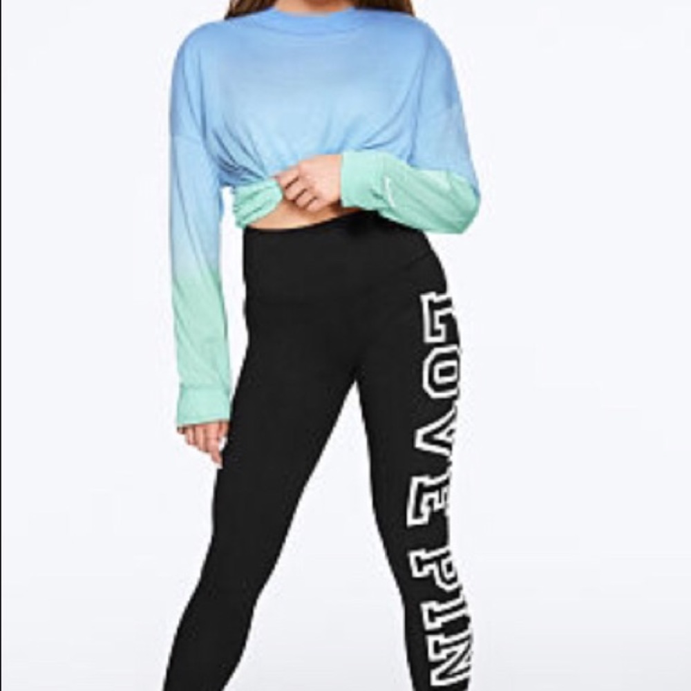Black leggings